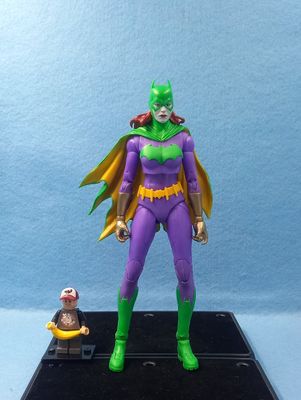 DC MULTIVERSE SCARECROW (P/O)