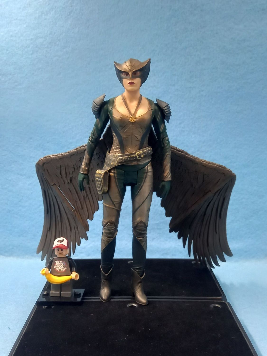 DC COLLECTIBLES HAWKGIRL (P/O)
