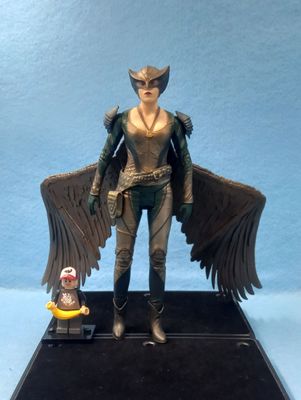 DC COLLECTIBLES HAWKGIRL (P/O)