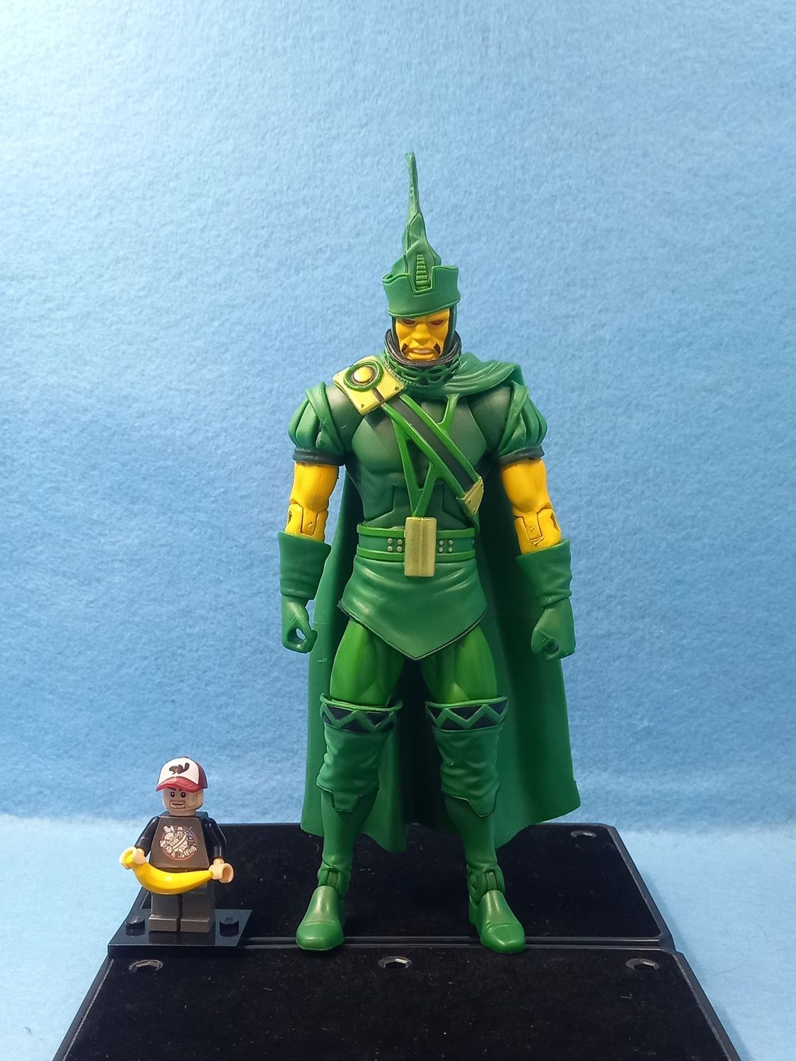 DC UNIVERSE CLASSICS STEPPENWOLF (P/O)
