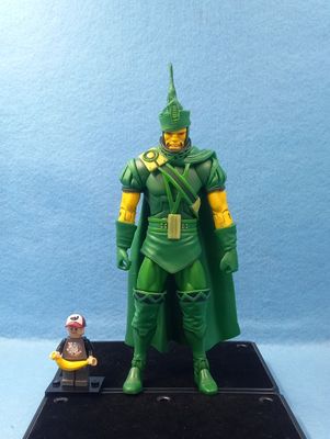 DC UNIVERSE CLASSICS STEPPENWOLF (P/O)