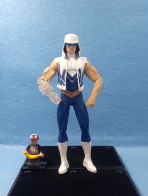 DC COLLECTIBLES CAPTAIN COLD (P/O)