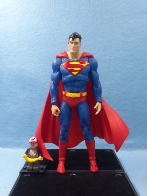 DC MULTIVERSE SUPERMAN (P/O)