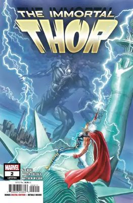 IMMORTAL THOR (2023) #2