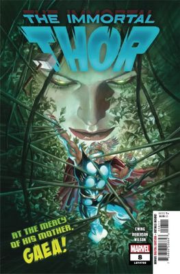 IMMORTAL THOR (2024) #8