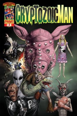 CRYPTOZOIC MAN (2013) #1