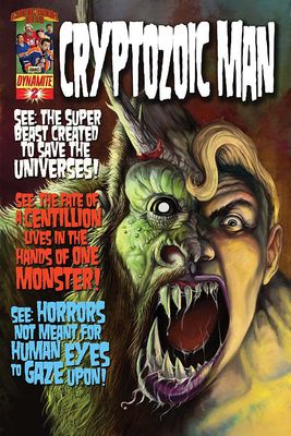 CRYPTOZOIC MAN (2013) #2