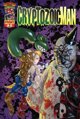 CRYPTOZOIC MAN (2014) #3