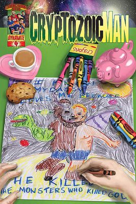 CRYPTOZOIC MAN (2014) #4