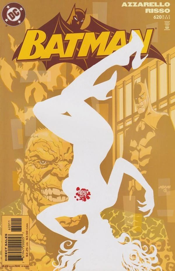 BATMAN (2003) #620
