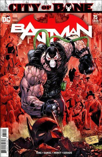 BATMAN (2019) #75 2ND PTG
