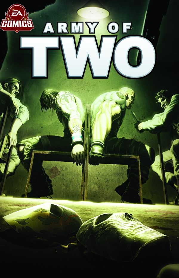 ARMY OF TWO (2010) #3