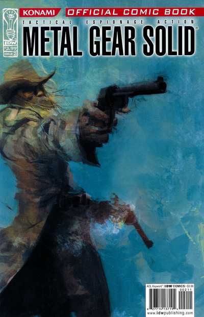 METAL GEAR SOLID (2004) #2