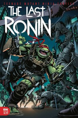 TMNT THE LAST RONIN (2020) #2