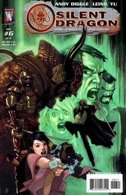 SILENT DRAGON (2005) #6