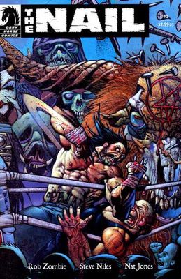 THE NAIL (2004) #1
