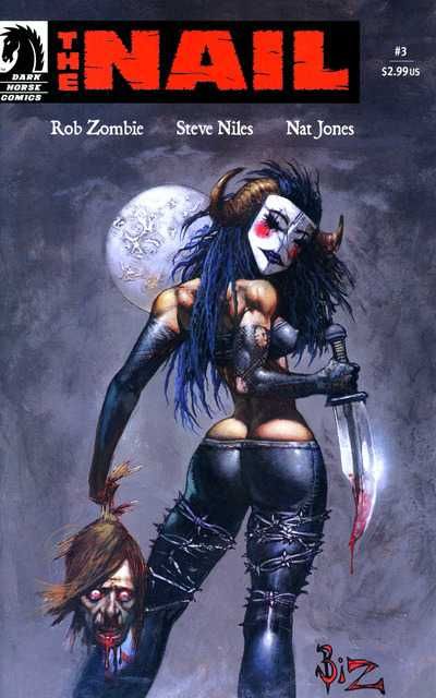THE NAIL (2004) #3