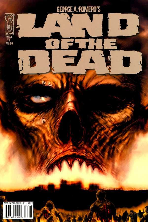 GEORGE ROMEROS LAND OF THE DEAD (2005) #1