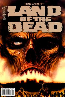 GEORGE ROMEROS LAND OF THE DEAD (2005) #1