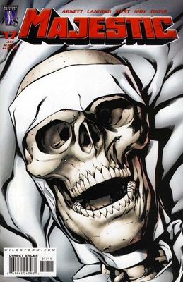MAJESTIC (2006) #17