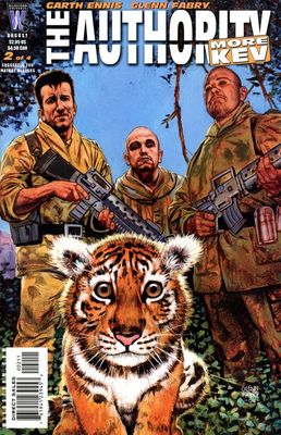 AUTHORITY MORE KEV (2004) #2
