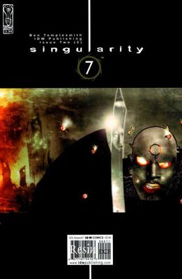 SINGULARITY 7 (2004) #2