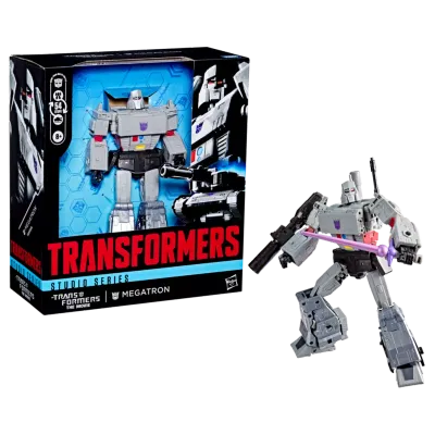 TRANSFORMERS STUDIO SERIES MEGATRON