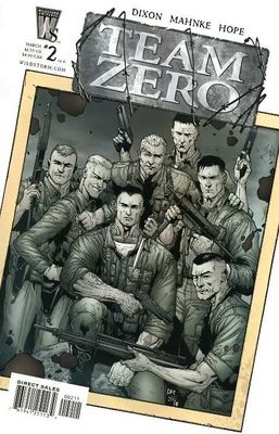 TEAM ZERO (2006) #2