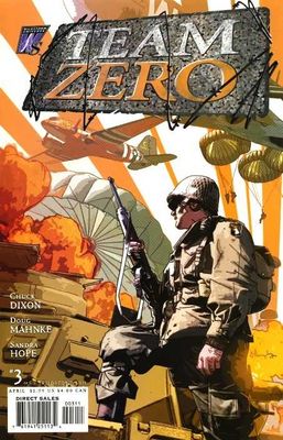 TEAM ZERO (2006) #3