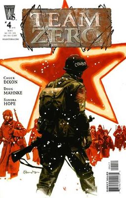 TEAM ZERO (2006) #4