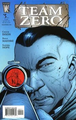 TEAM ZERO (2006) #5