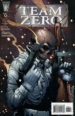 TEAM ZERO (2006) #6