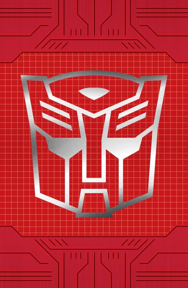 TRANSFORMERS (2025) #1 AUTOBOT SOUND CHIP FOIL VIRGIN EDITION