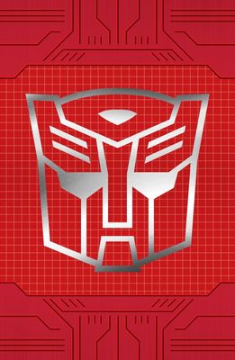 TRANSFORMERS (2025) #1 AUTOBOT SOUND CHIP FOIL VIRGIN EDITION
