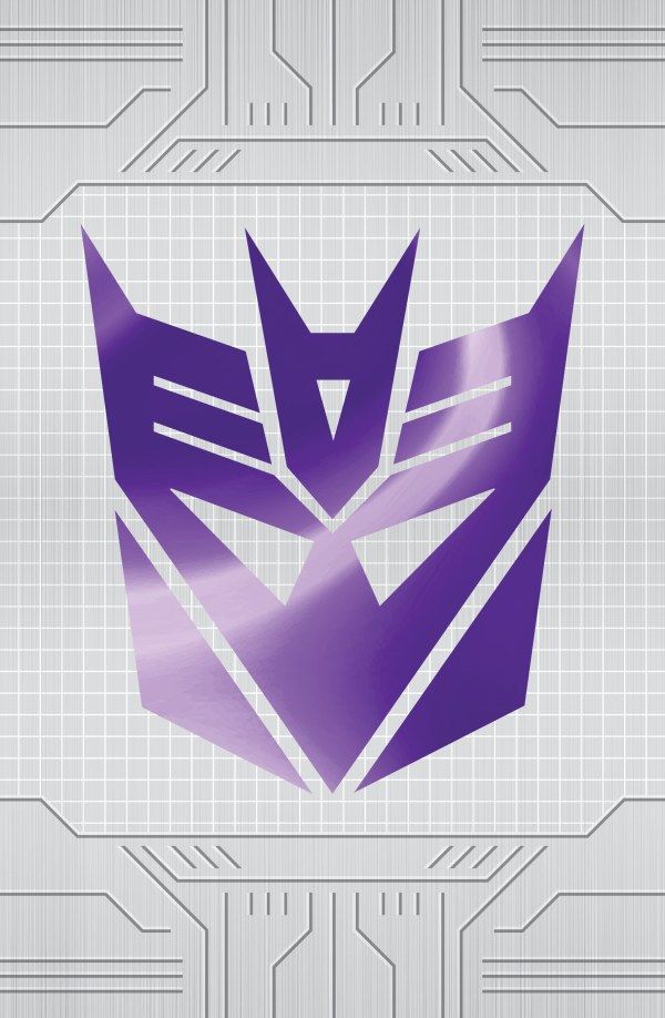 TRANSFORMERS (2025) #1 DECEPTICON SOUND CHIP FOIL VIRGIN EDITION