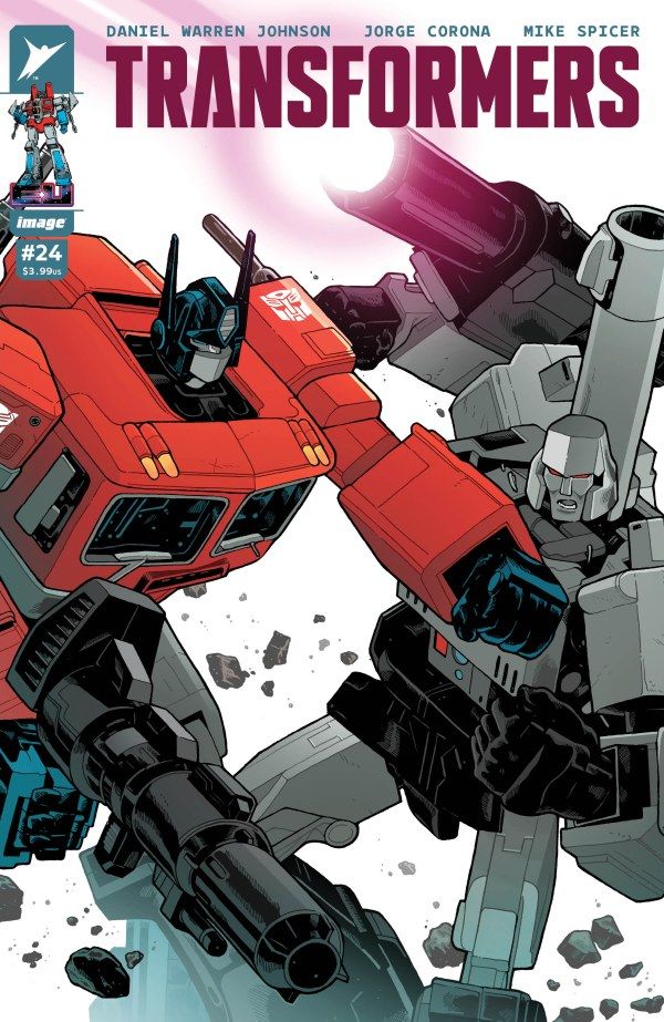 TRANSFORMERS (2025) #24 CVR D