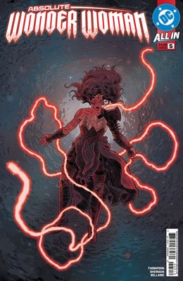 ABSOLUTE WONDER WOMAN (2025) #5 2ND PTG