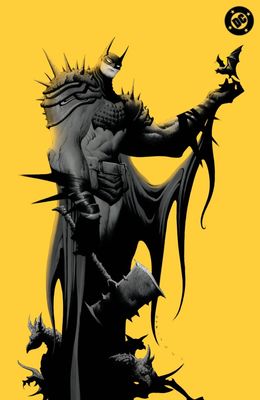 ABSOLUTE BATMAN (2025) #1 8TH PTG