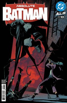 ABSOLUTE BATMAN (2025) #3 5TH PTG