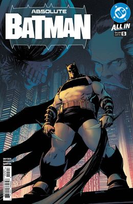 ABSOLUTE BATMAN (2025) #5 3RD PTG