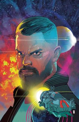 THE EXPANSE A LITTLE DEATH (2025) #1 CVR C