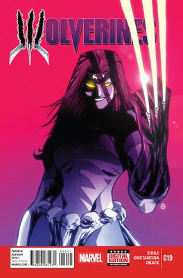 WOLVERINES (2015) #19