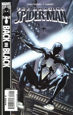 AMAZING SPIDER-MAN (2007) #541