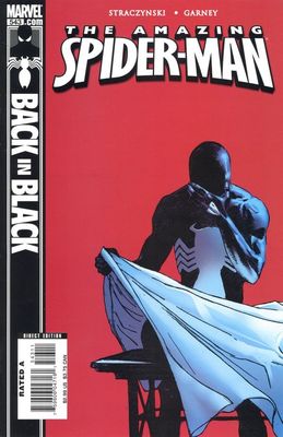 AMAZING SPIDER-MAN (2007) #543