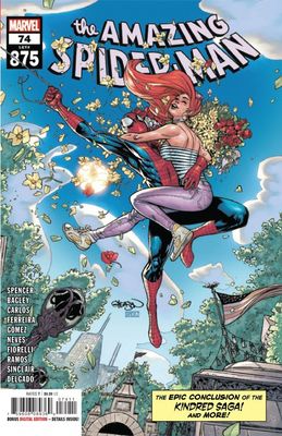 AMAZING SPIDER-MAN (2021) #74