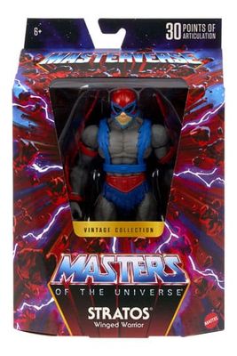 MASTERS OF THE UNIVERSE MASTERVERSE VINTAGE COLLECTION STRATOS