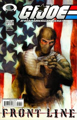 GI JOE FRONTLINE (2003) #17