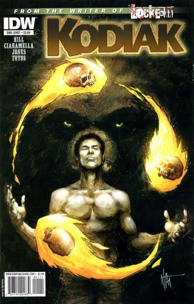 KODIAK (2010) #1