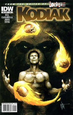 KODIAK (2010) #1