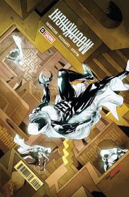 MOON KNIGHT (2022) #9